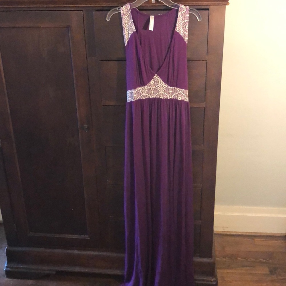 Maxi dress